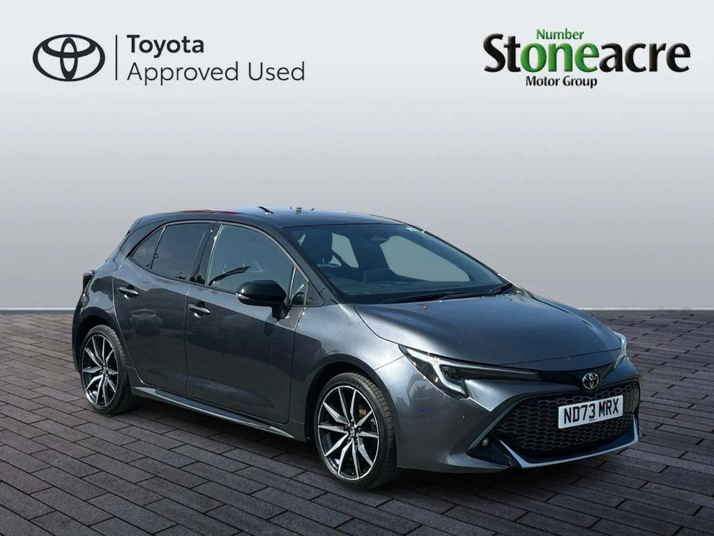 Toyota Corolla 1.8 Vvt-i Hybrid Gr Sport