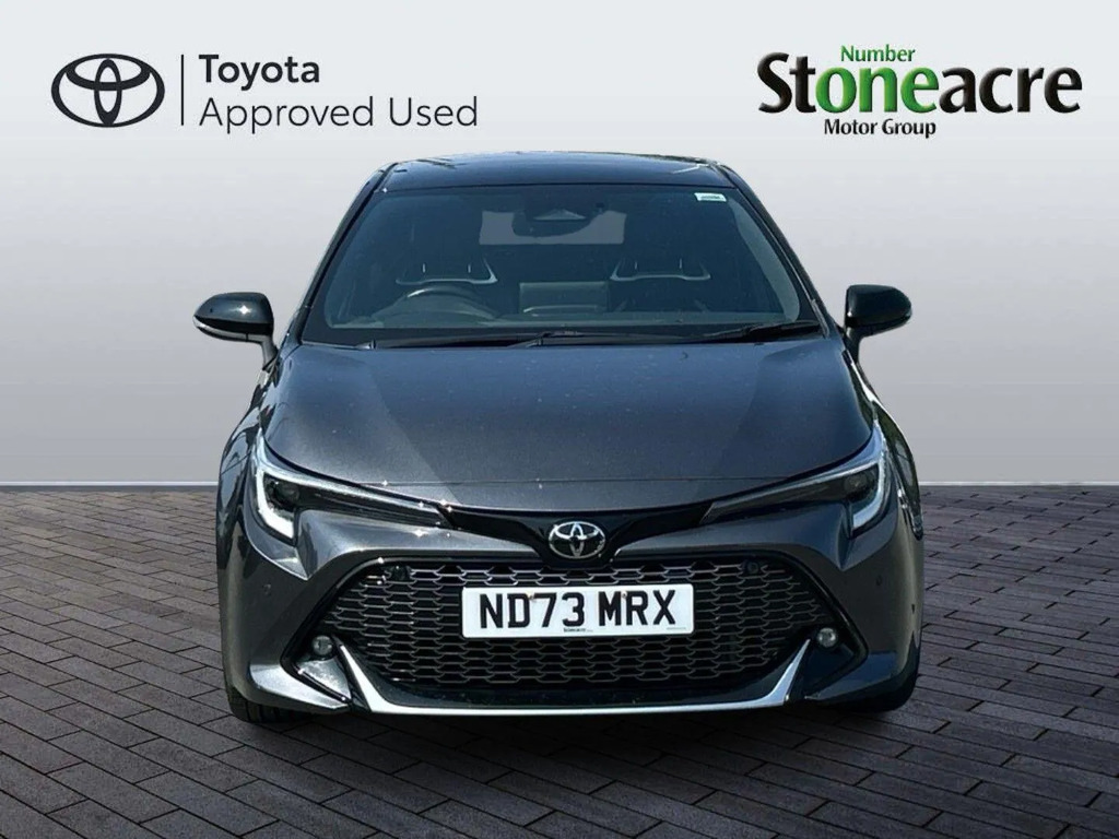 Toyota Corolla 1.8L Icon Tech White #8