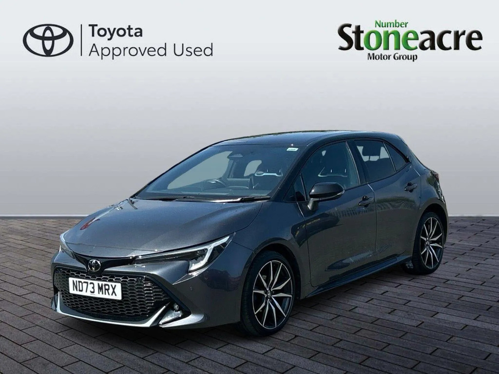Toyota Corolla 1.8L Icon Tech White #7