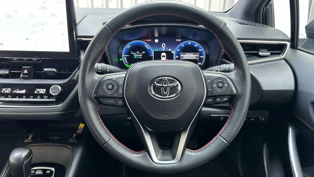 Toyota Corolla 1.8L Icon Tech White #12