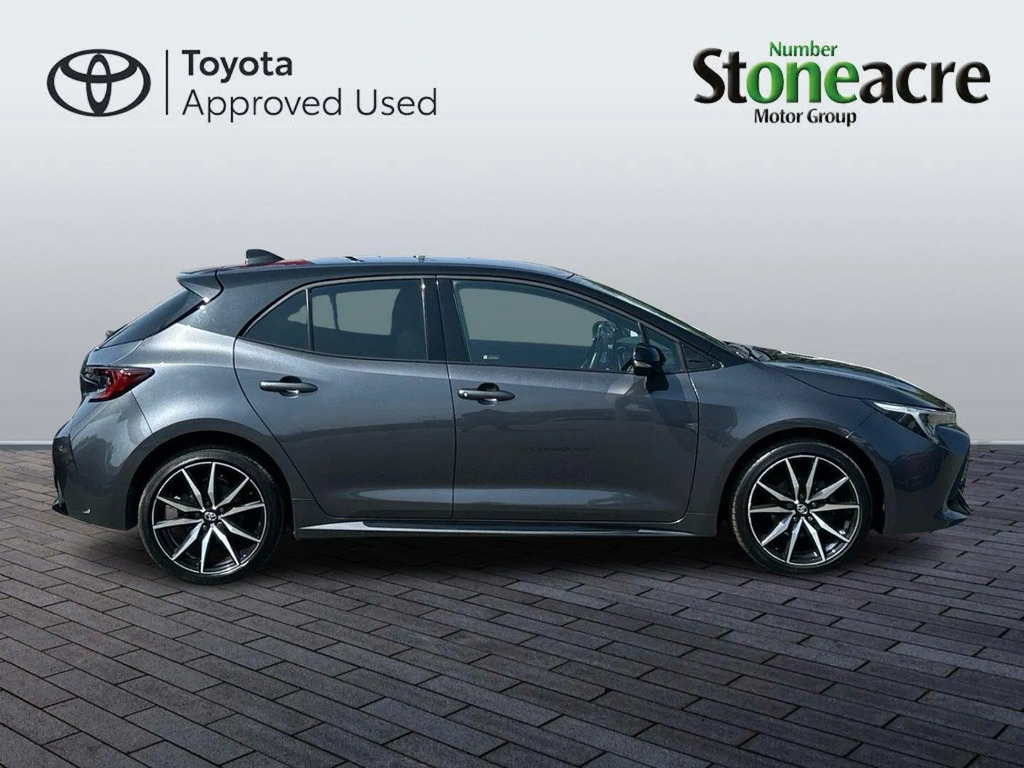 Toyota Corolla 1.8 Vvt-i Hybrid Gr Sport #2