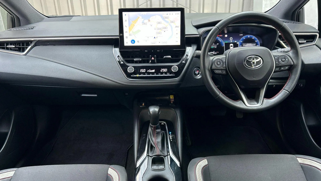 Toyota Corolla 1.8L Icon Tech White #9