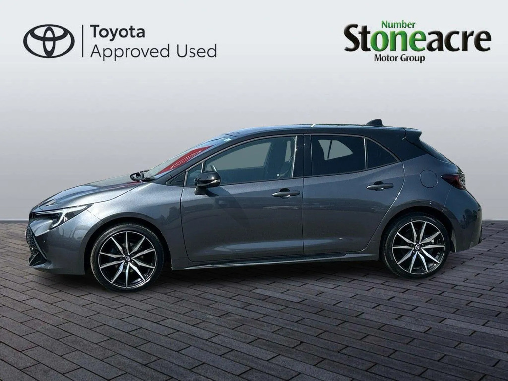 Toyota Corolla 1.8 Vvt-i Hybrid Gr Sport #6