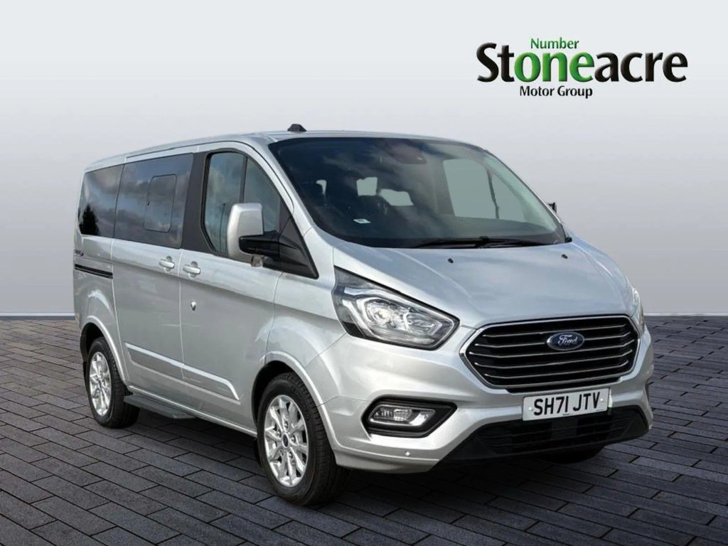 Ford Tourneo Custom 2.0 320 Ecoblue Titanium L1 Euro 6 Ss 