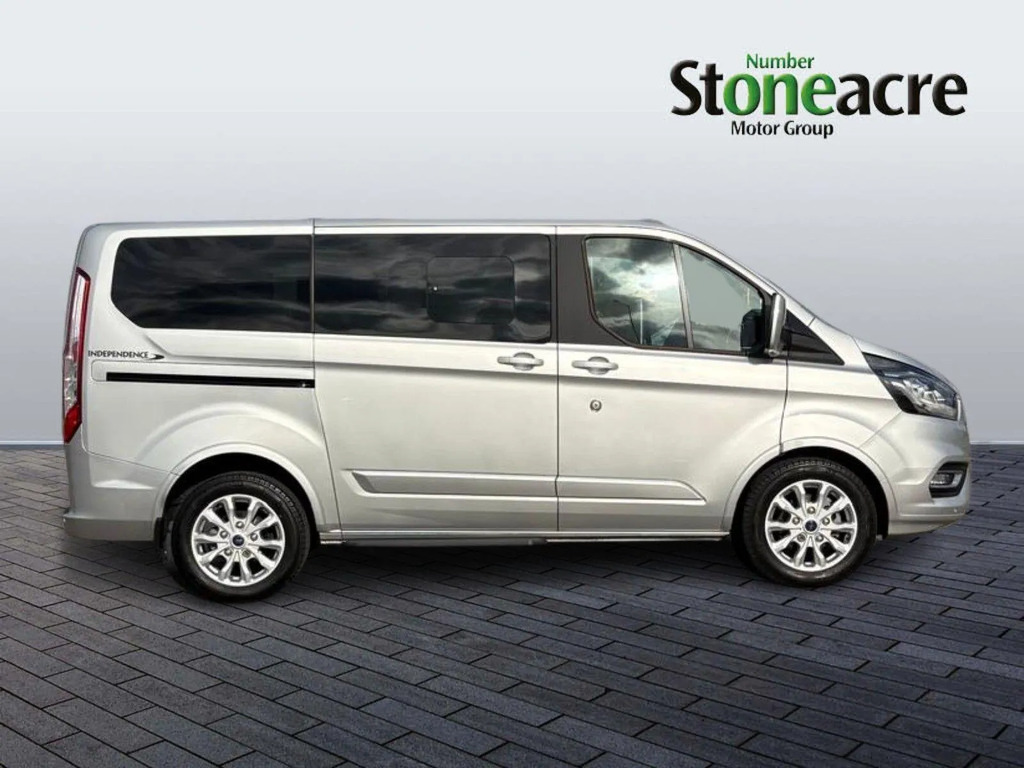 Ford Tourneo Custom  Black #7
