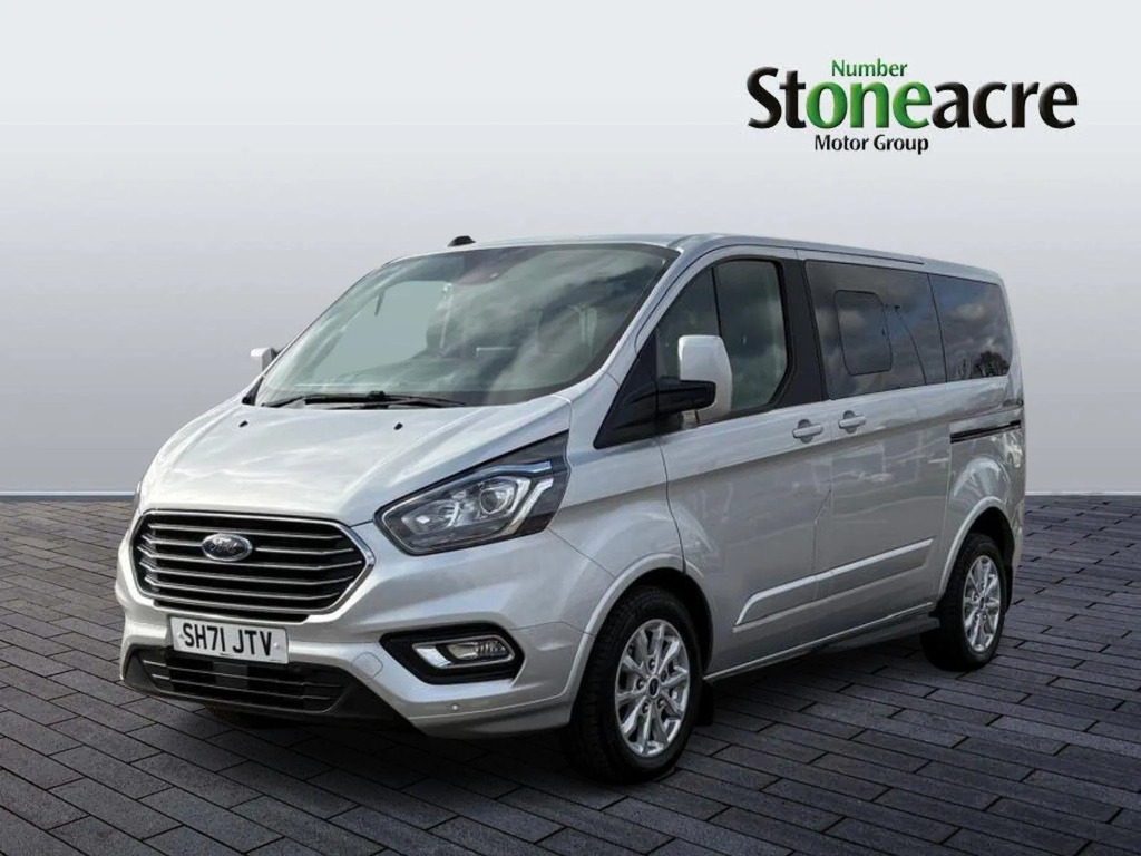 Ford Tourneo Custom 2.0 320 Ecoblue Titanium L1 Euro 6 Ss  #3