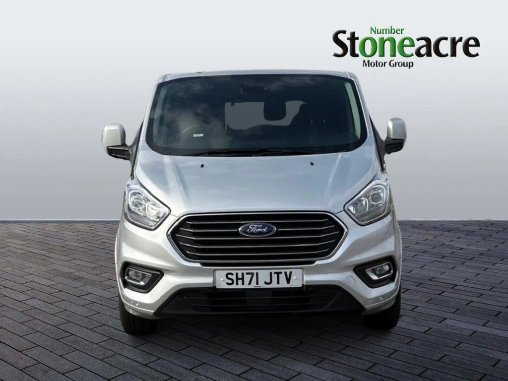 Ford Tourneo Custom 2.0 320 Ecoblue Titanium L1 Euro 6 Ss  #2
