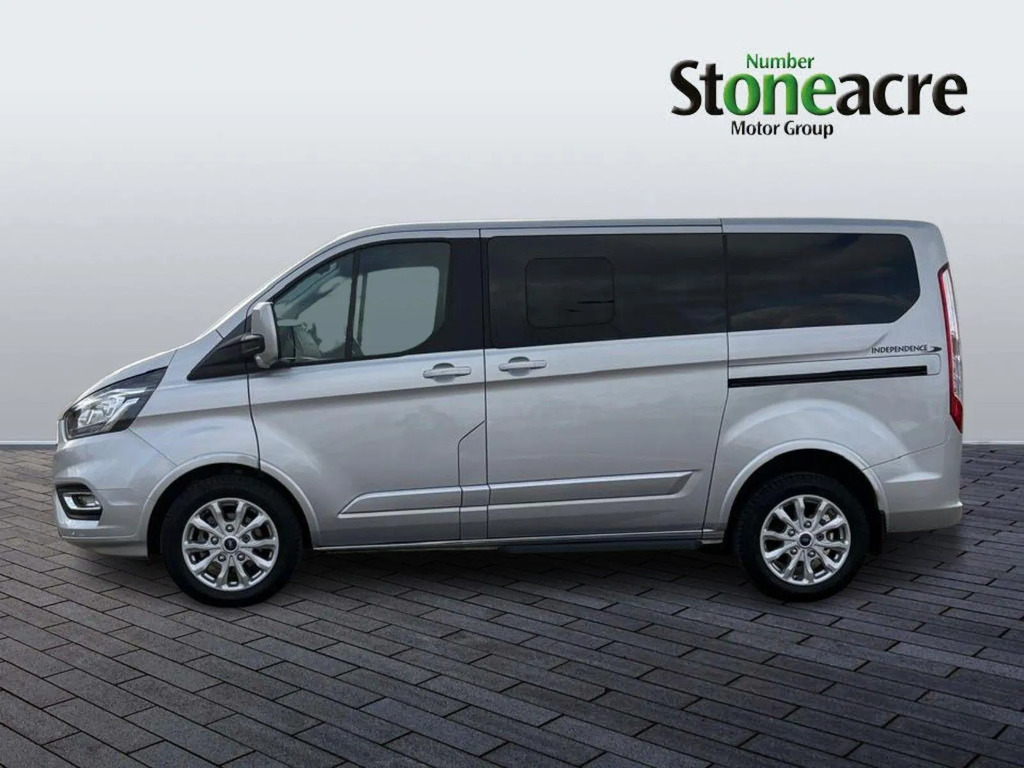 Ford Tourneo Custom 2.0 320 Ecoblue Titanium L1 Euro 6 Ss  #4