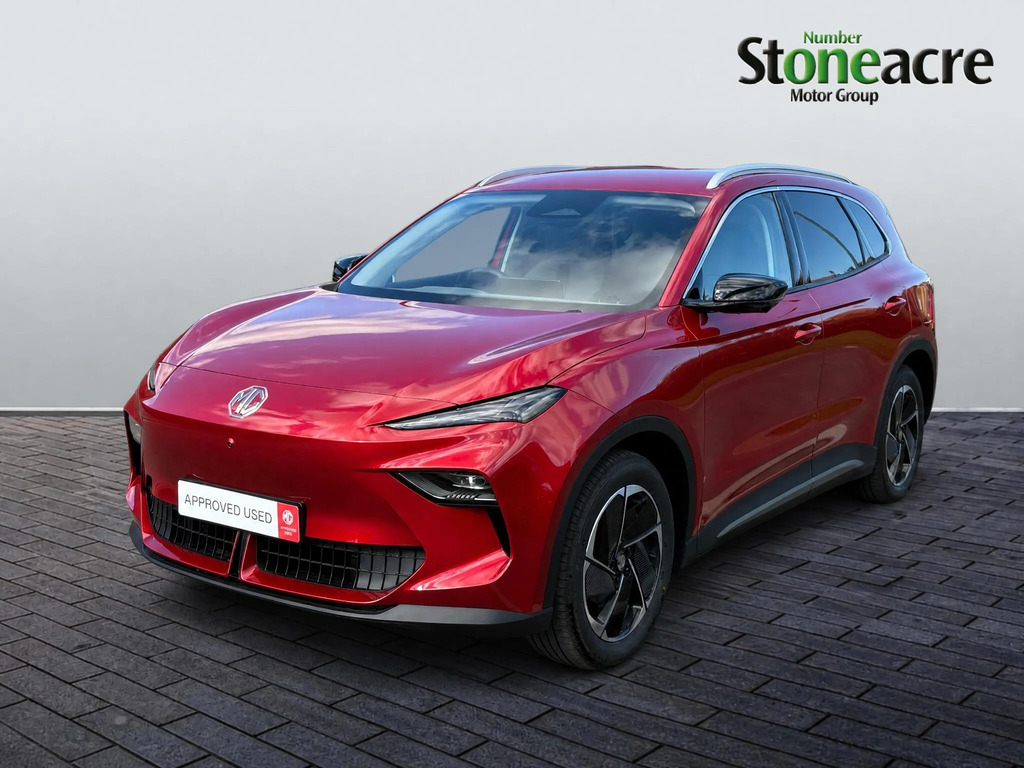 MG MGS5 64Kwh Trophy Long Range  #2