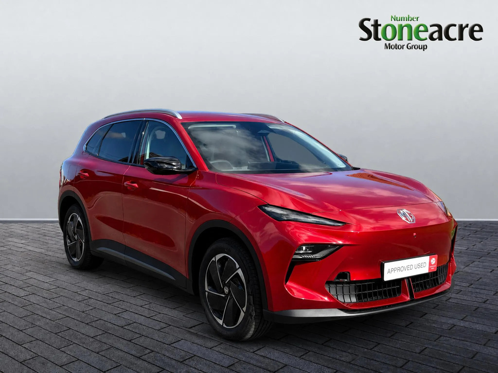 MG MGS5 64Kwh Trophy Long Range 