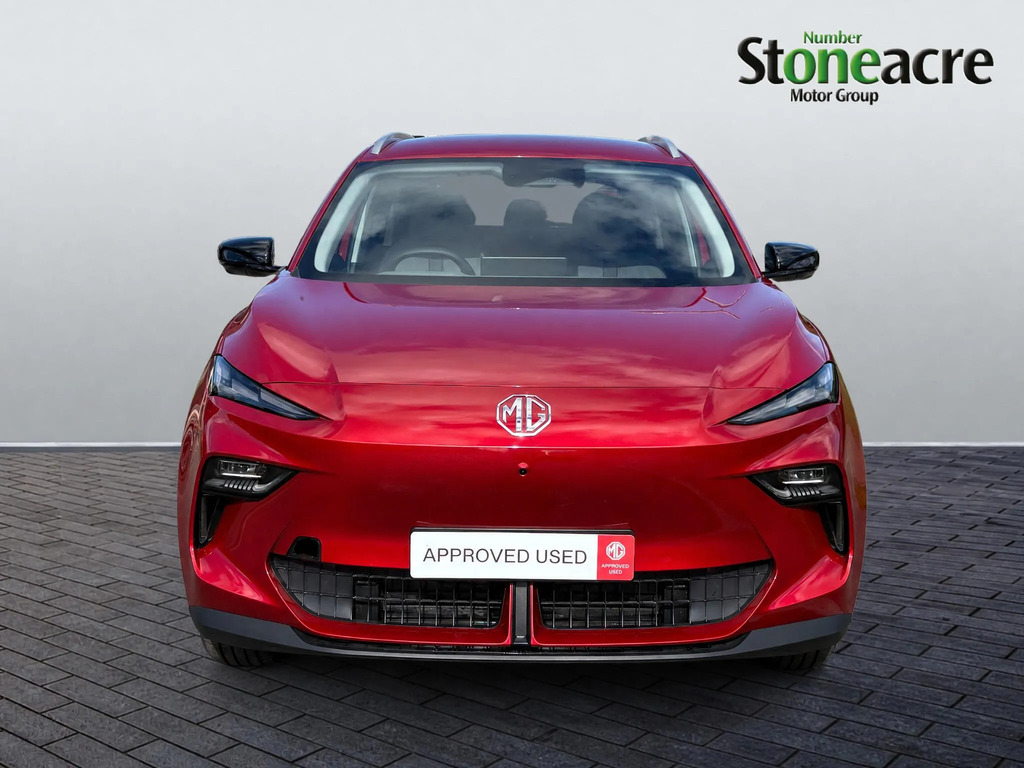 MG MGS5 64Kwh Trophy Long Range  #5