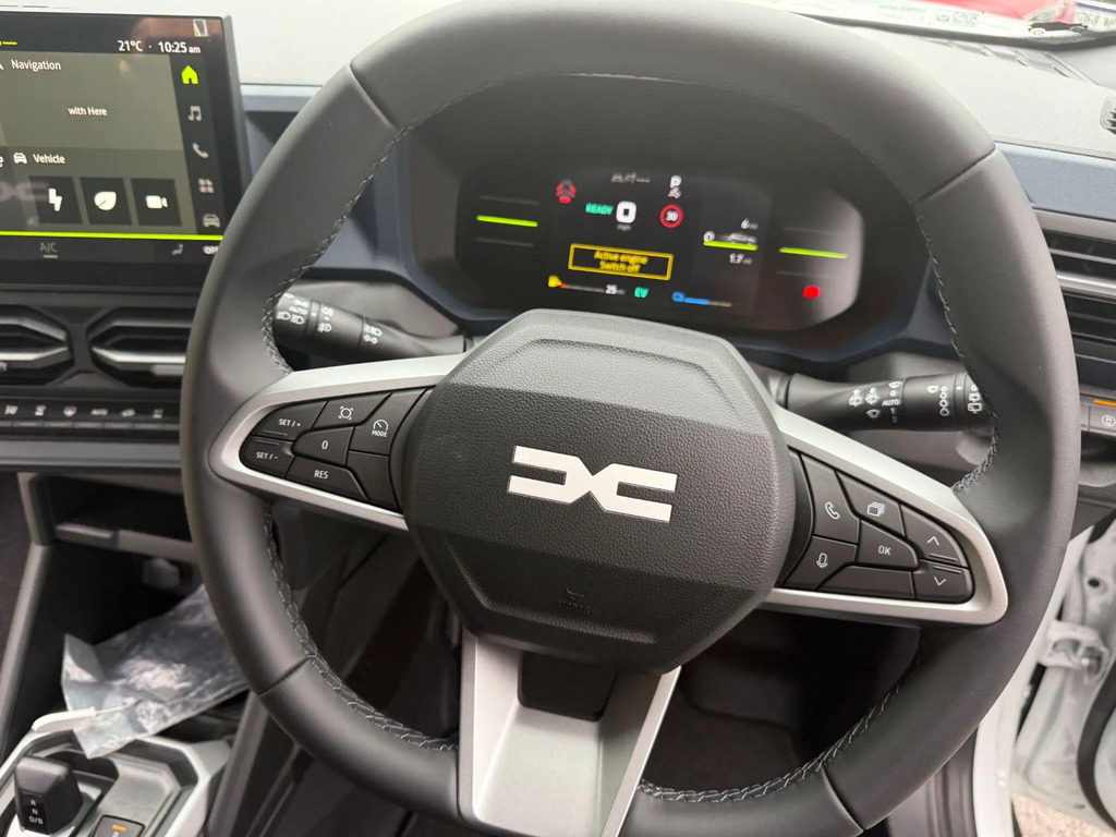 Dacia Duster 1.6 Hybrid 140 Journey Green #37