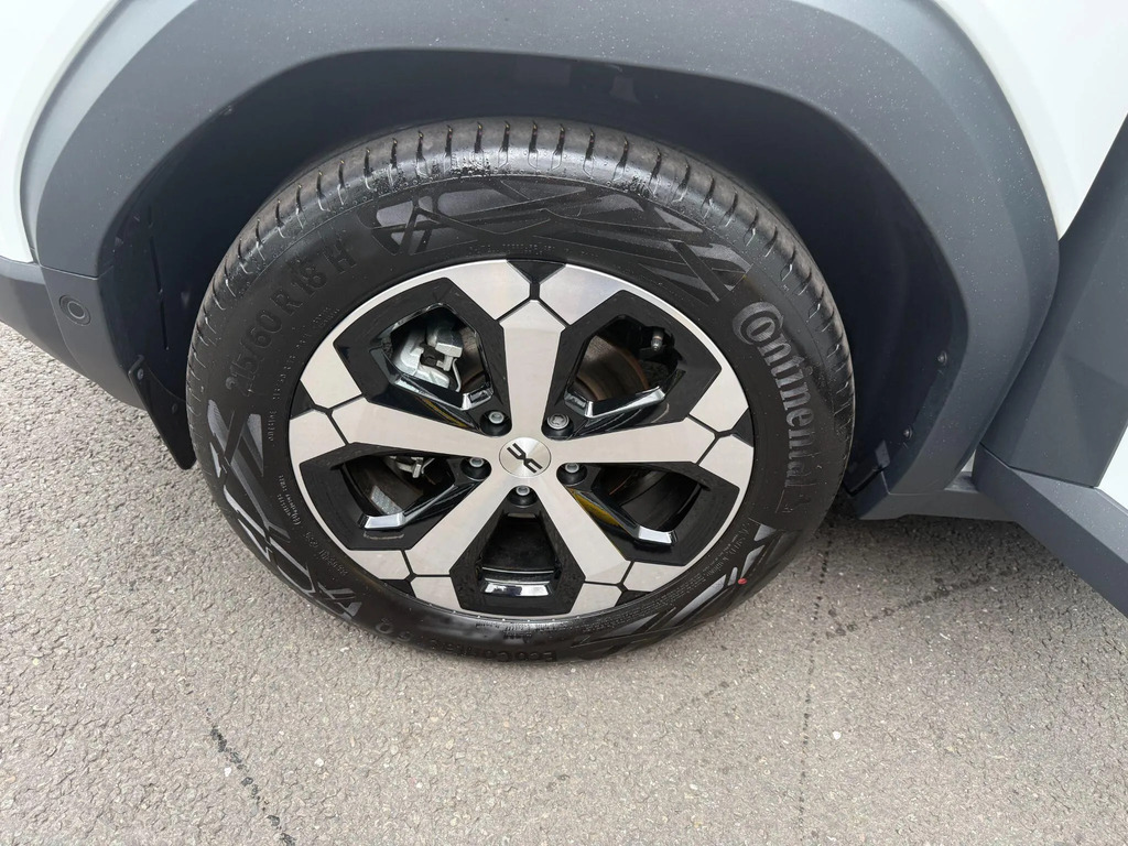 Dacia Duster 1.6 Hybrid 140 Journey Green #25