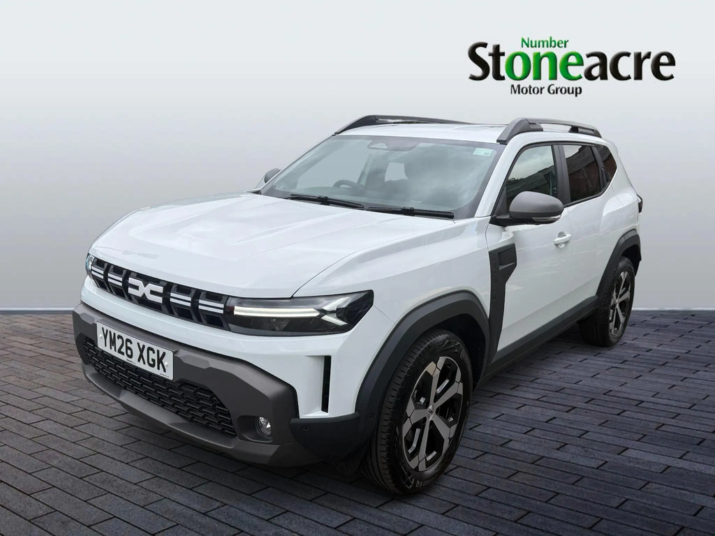 Dacia Duster 1.6 Hybrid 140 Journey Green #7