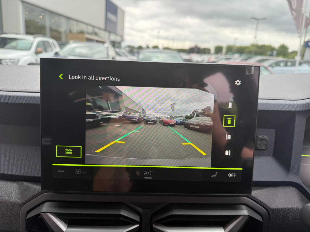 Dacia Duster 1.6 Hybrid 140 Journey Green #34