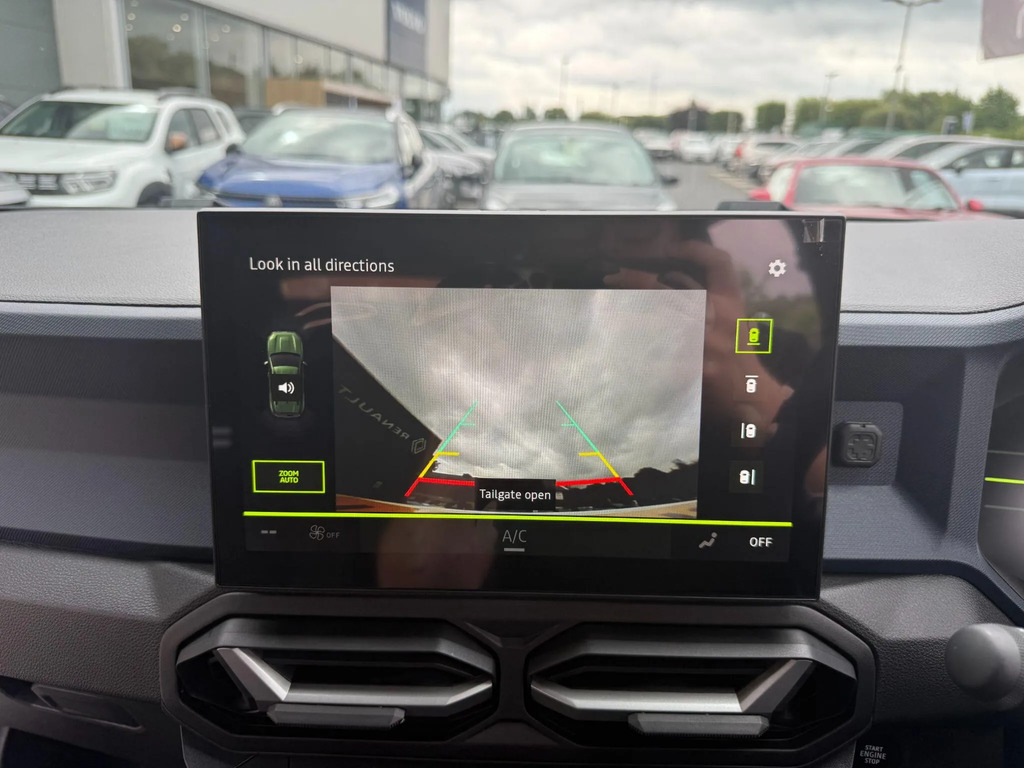 Dacia Duster 1.6 Hybrid 140 Journey Green #30