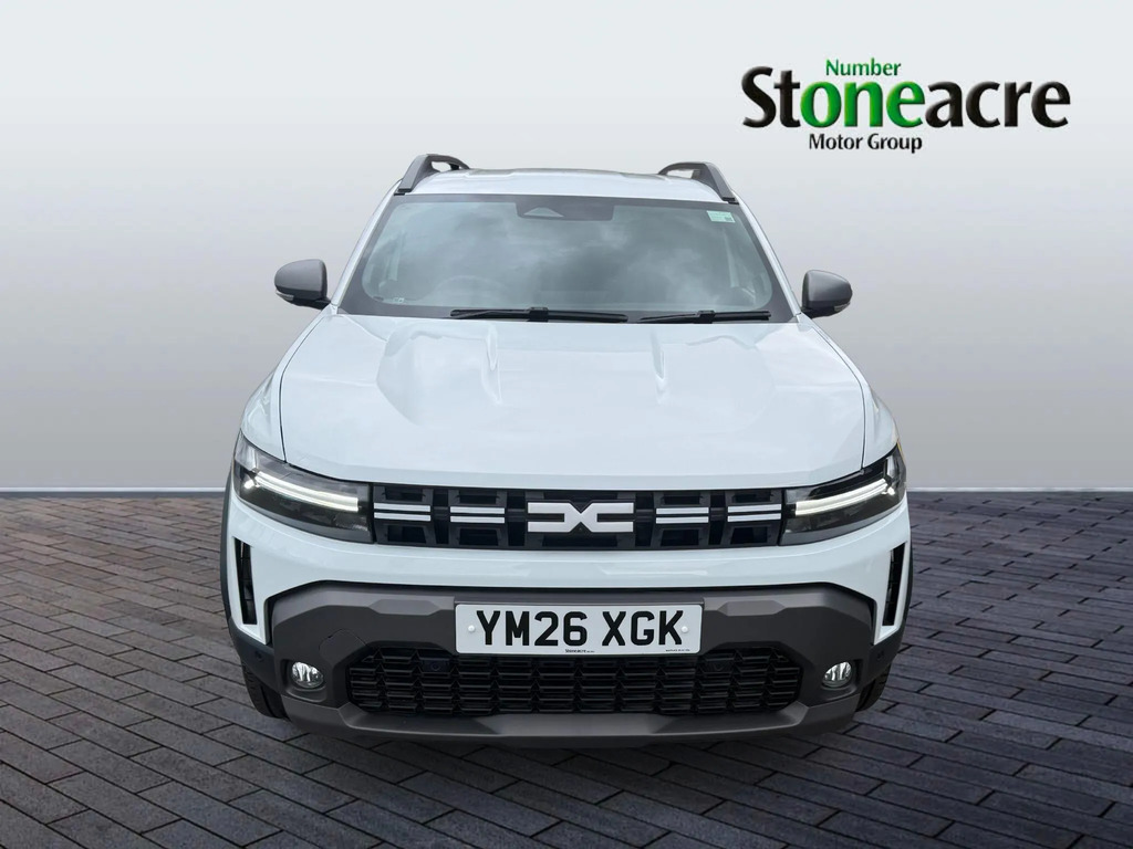 Dacia Duster 1.6 Hybrid 140 Journey Green #8