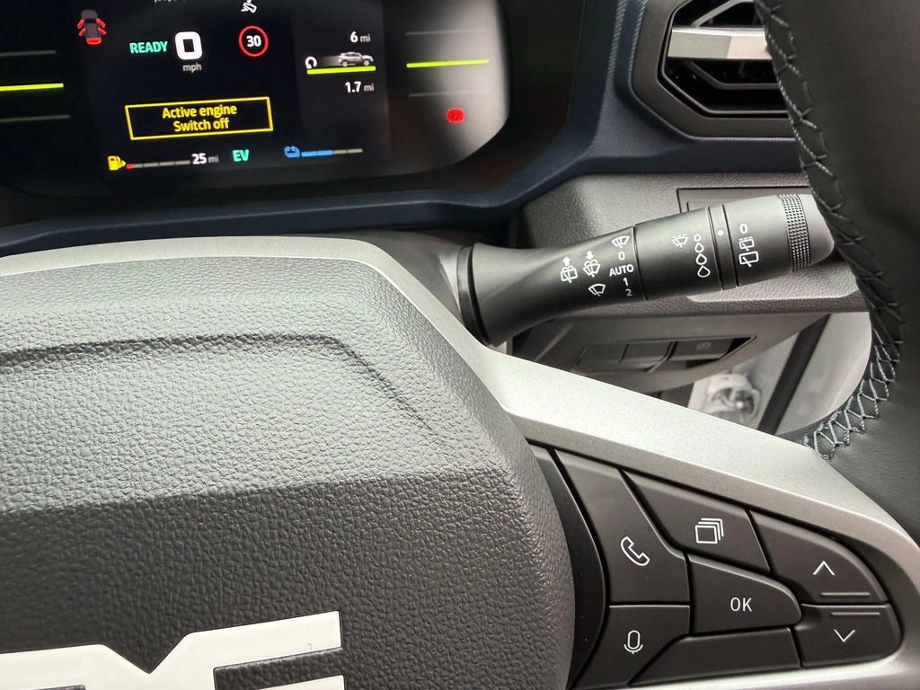 Dacia Duster 1.6 Hybrid 140 Journey Green #21