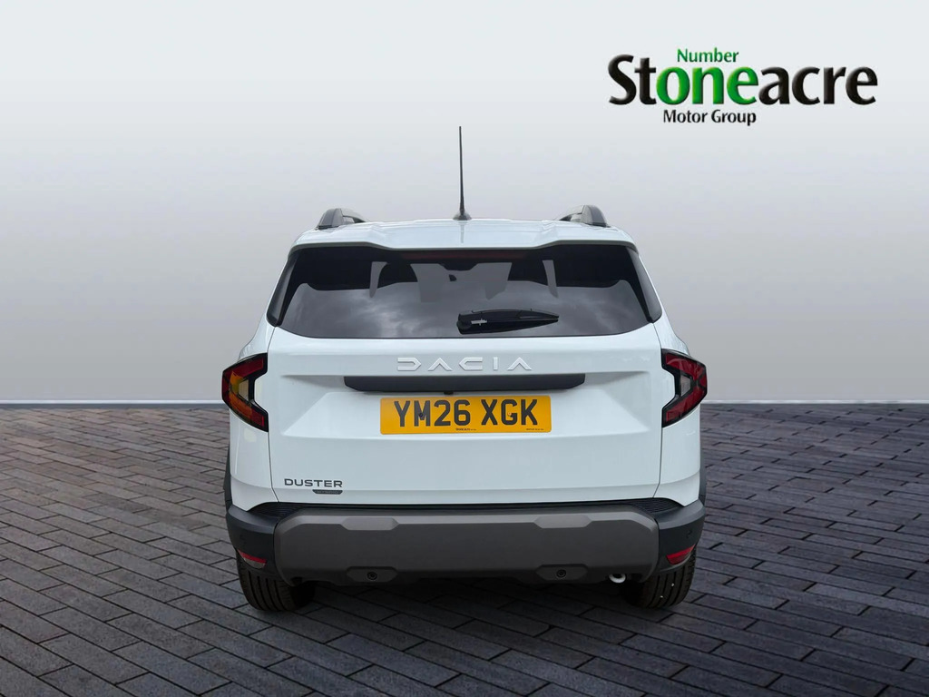 Dacia Duster 1.6 Tce-h Journey Euro 6 Ss  #4