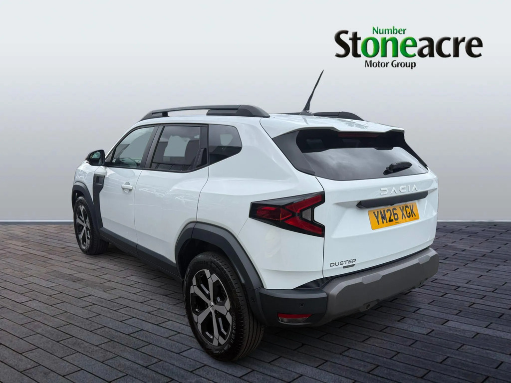 Dacia Duster 1.6 Tce-h Journey Euro 6 Ss  #5