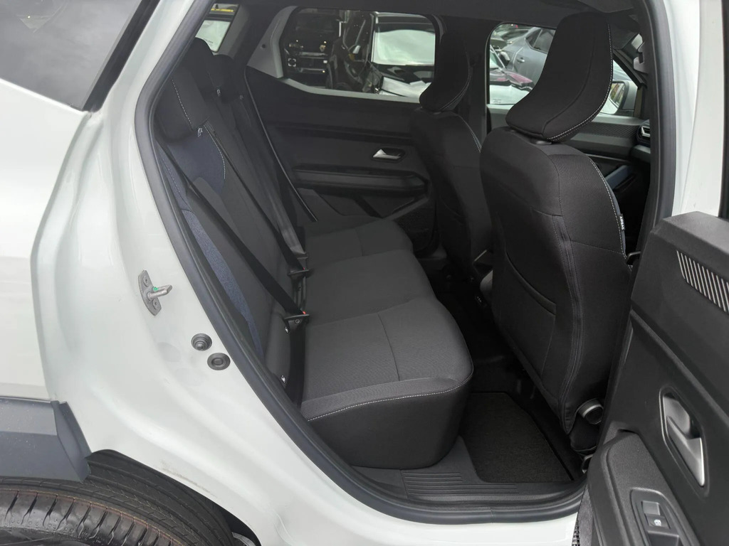 Dacia Duster 1.6 Hybrid 140 Journey Green #14