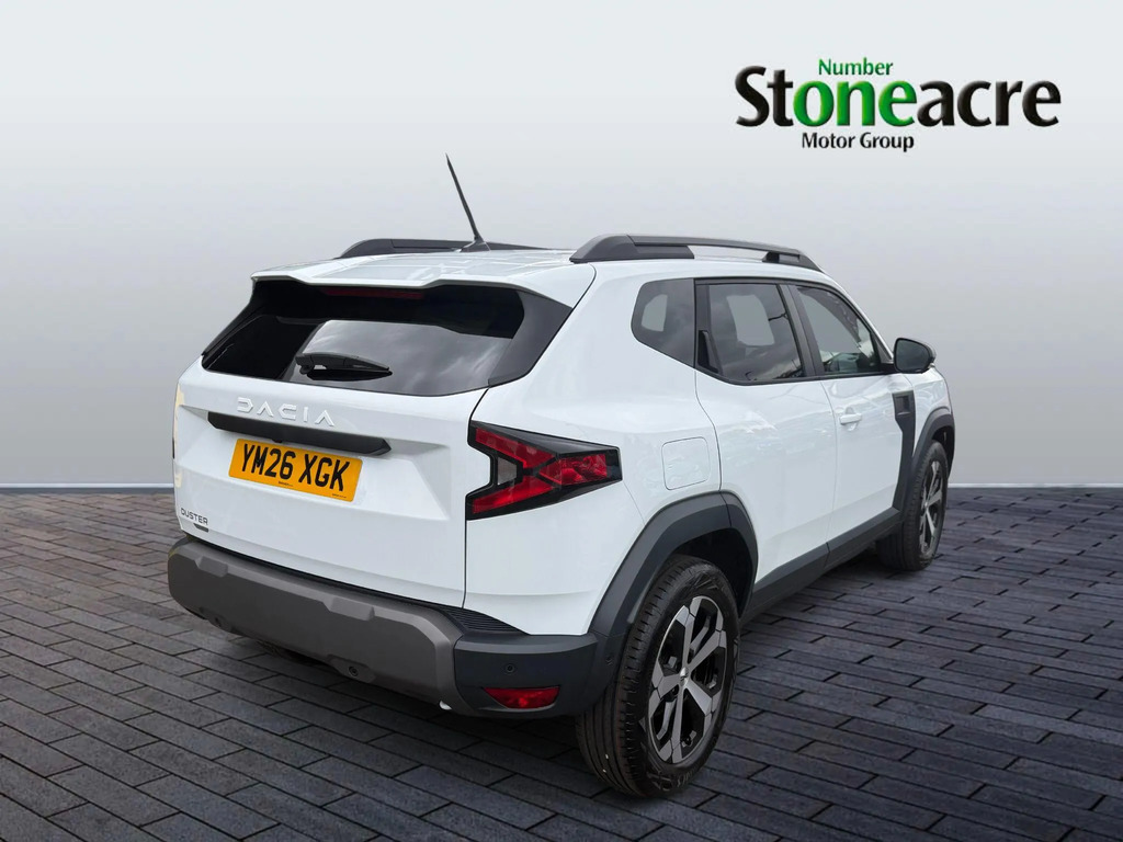 Dacia Duster 1.6 Tce-h Journey Euro 6 Ss  #3