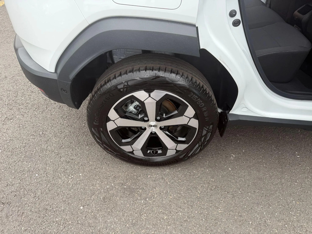 Dacia Duster 1.6 Hybrid 140 Journey Green #27