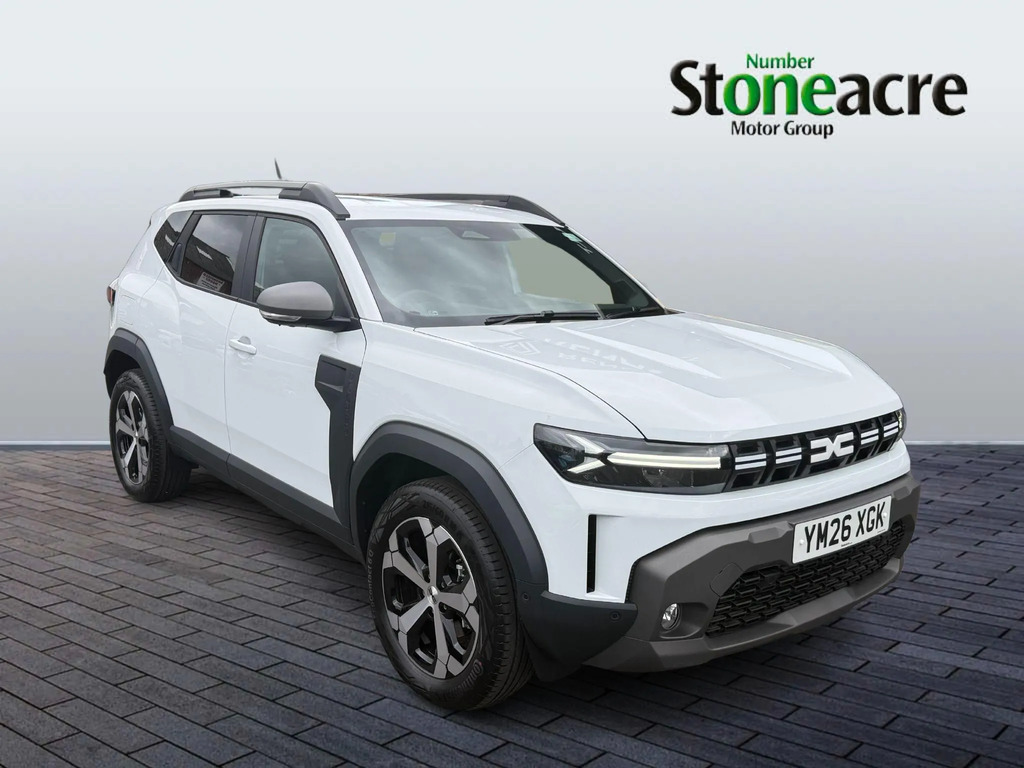 Dacia Duster 1.6 Tce-h Journey Euro 6 Ss 