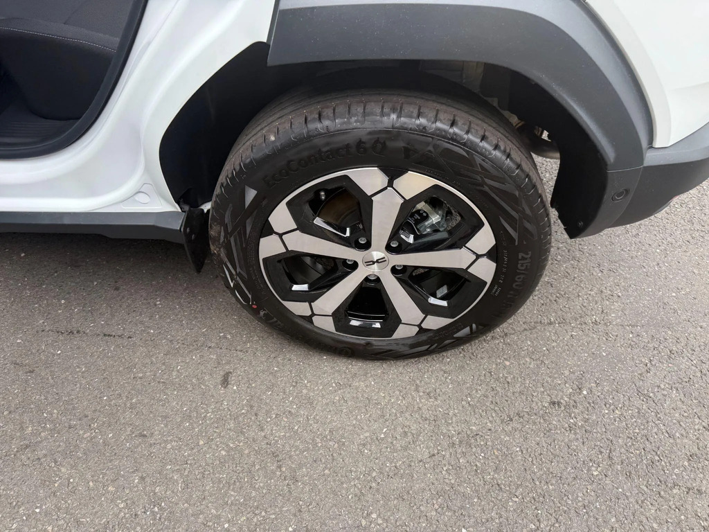 Dacia Duster 1.6 Hybrid 140 Journey Green #26