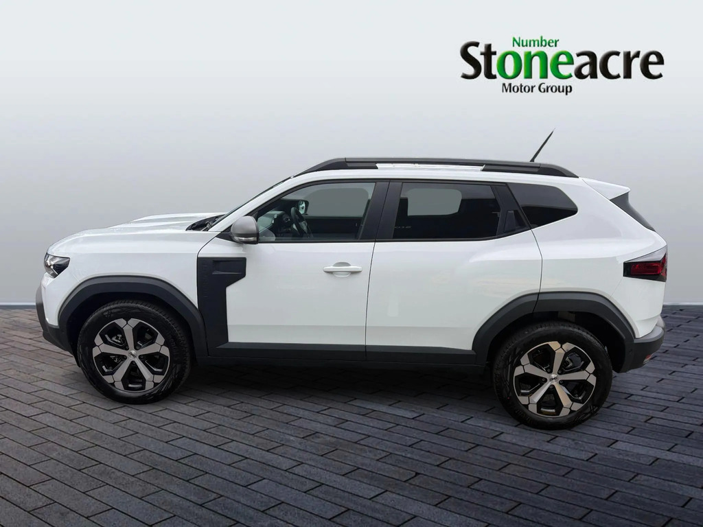 Dacia Duster 1.6 Tce-h Journey Euro 6 Ss  #6