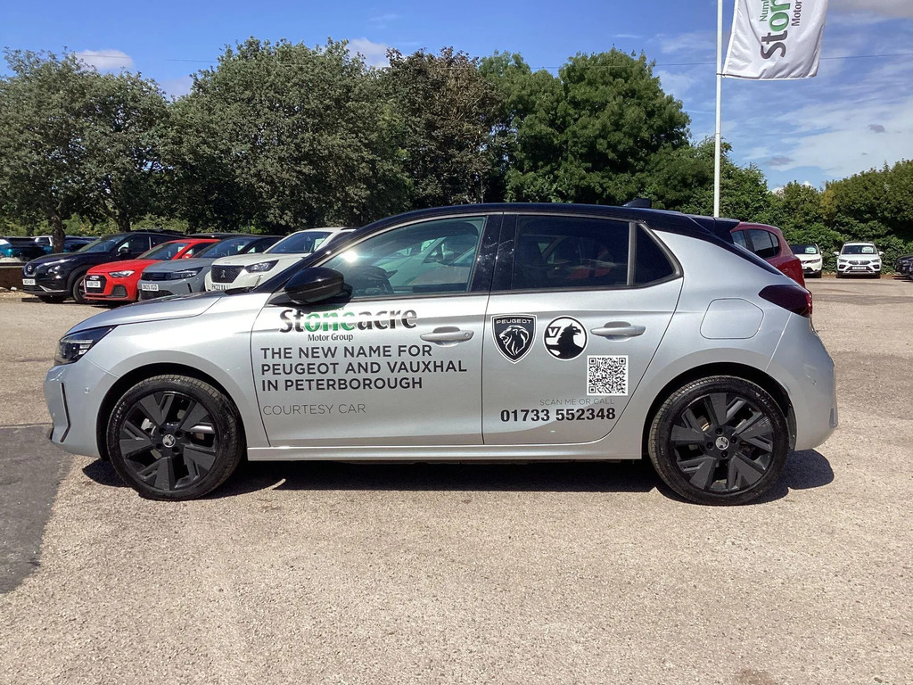 Vauxhall Corsa-e 51Kwh Ultimate #4