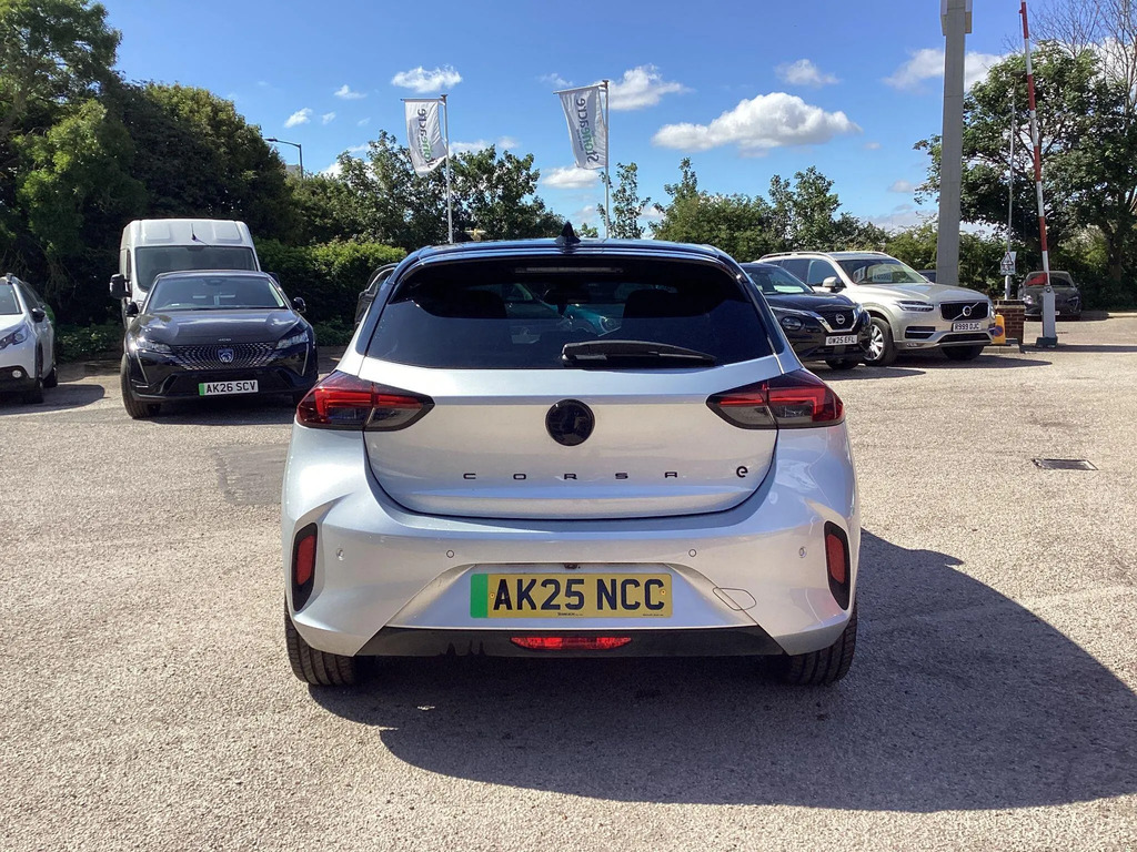Vauxhall Corsa-e 51Kwh Ultimate #5