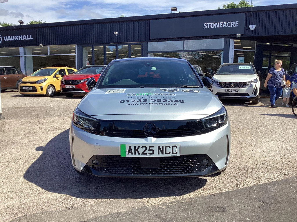 Vauxhall Corsa-e 51Kwh Ultimate #2