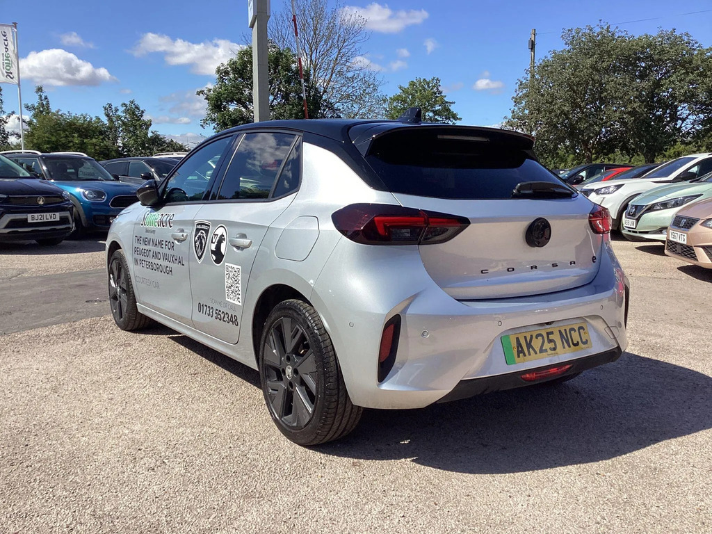 Vauxhall Corsa-e 51Kwh Ultimate #3