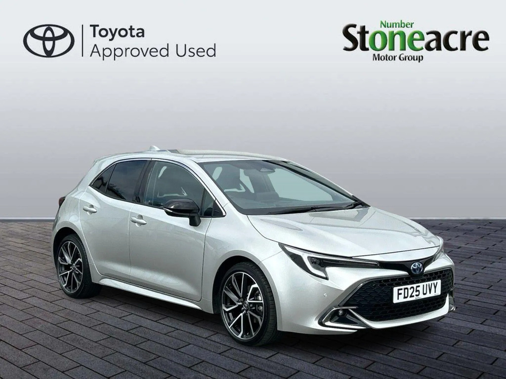 Toyota Corolla 1.8 Vvt-h Excel Cvt Euro 6 Ss