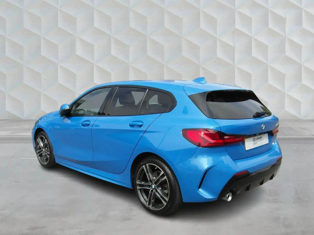 BMW 1 Series 1.5 118I M Sport Lcp Dct Euro 6 Ss NC24ZPU #5