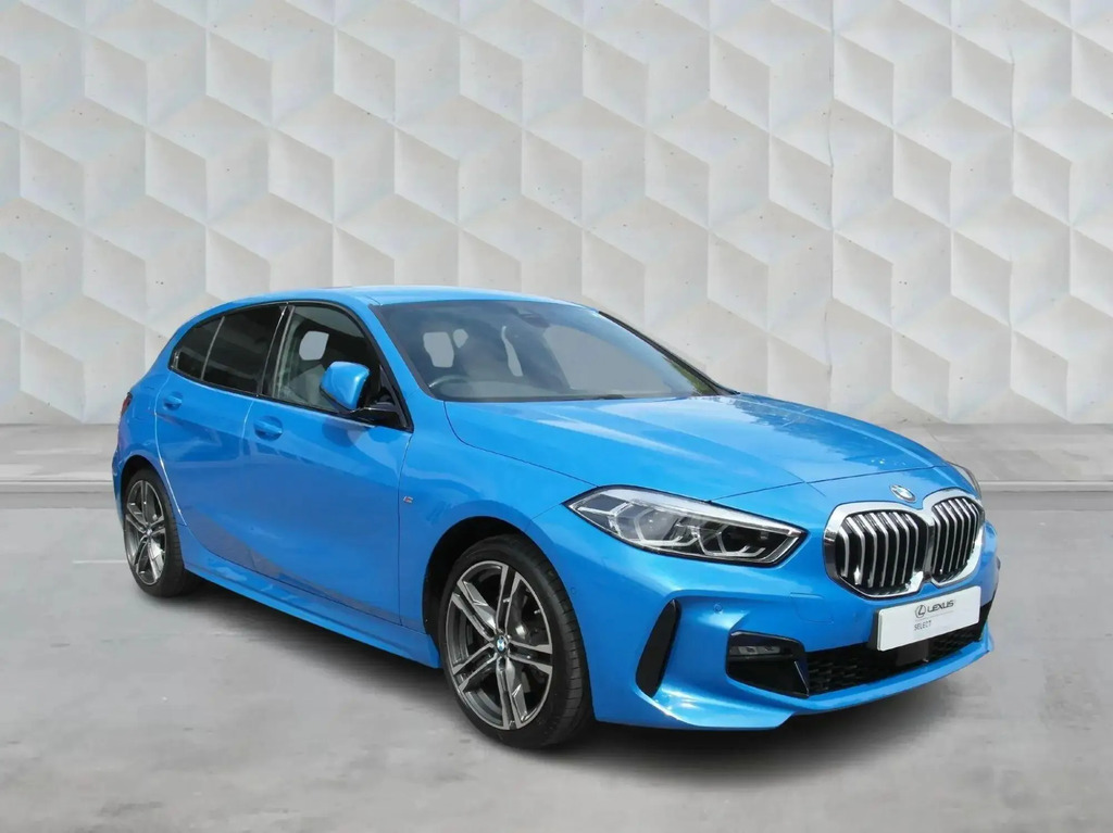 BMW 1 Series 1.5 118I M Sport Lcp Dct Euro 6 Ss 