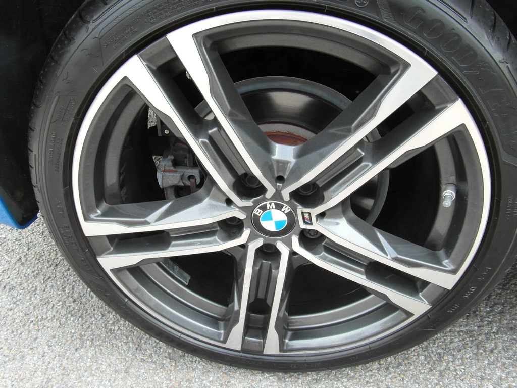 BMW 1 Series 128Ti Step Black #32