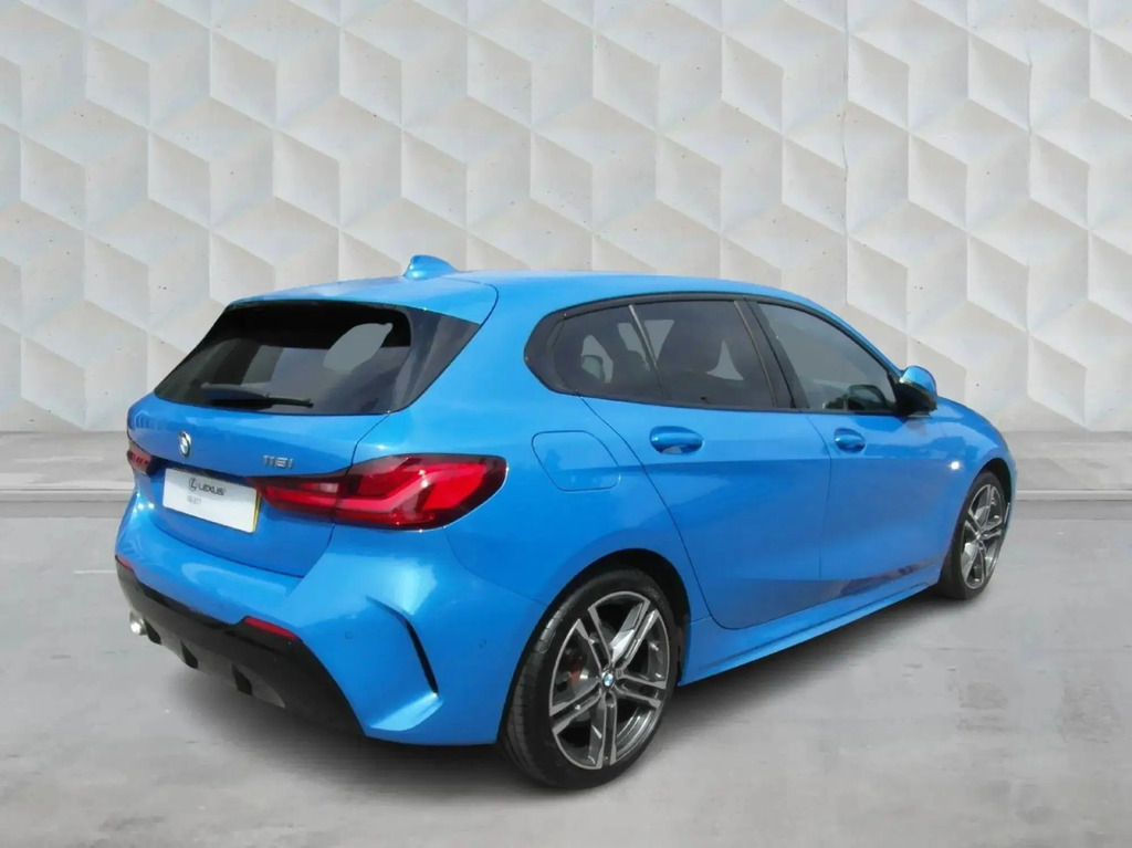 BMW 1 Series 1.5 118I M Sport Lcp Dct Euro 6 Ss NC24ZPU #3