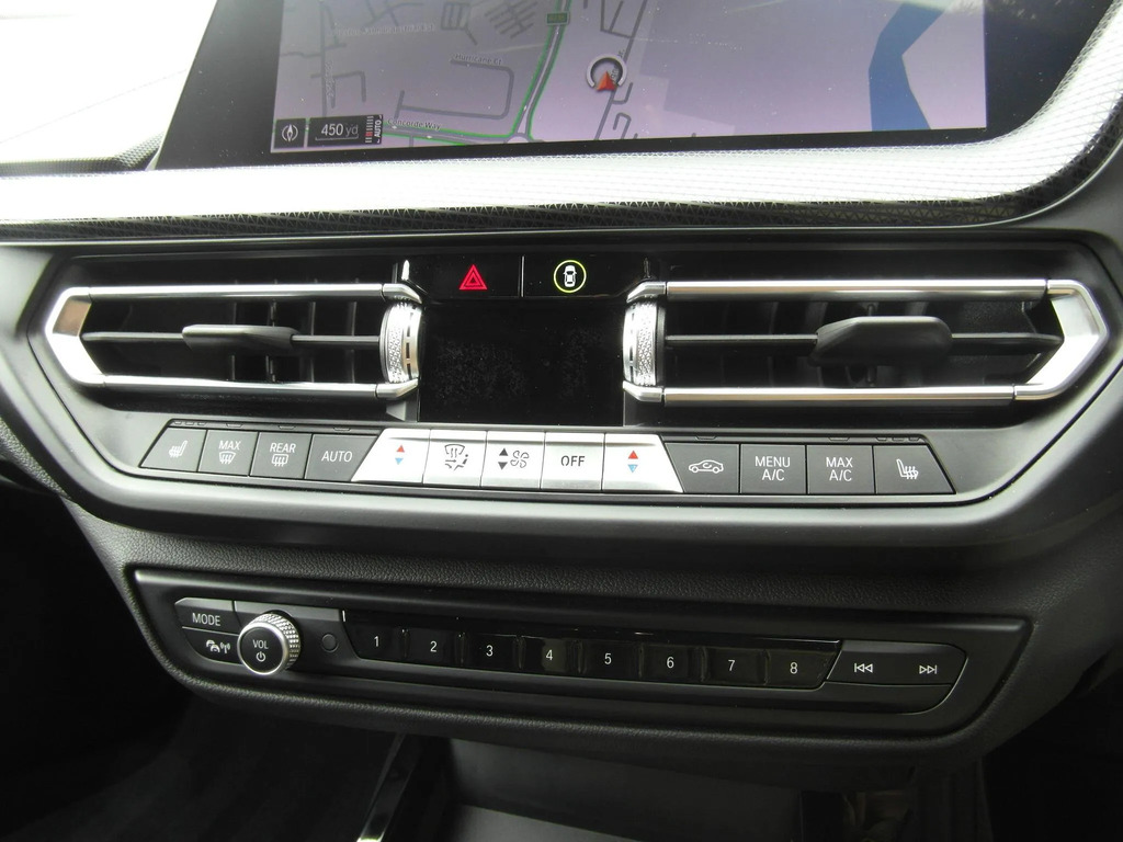 BMW 1 Series 128Ti Step Black #34