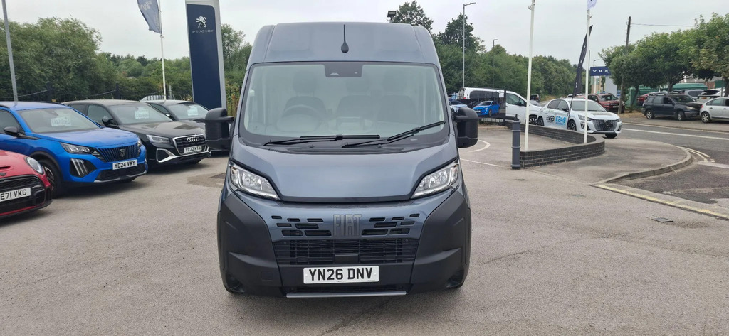Fiat Ducato 2.2 Multijetiii 35 L3 H2 Euro 6 Ss  #2