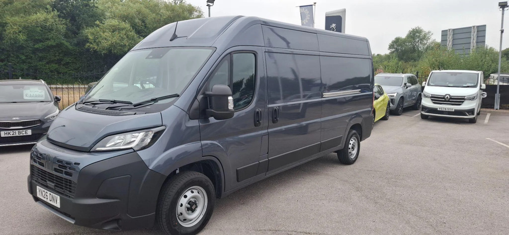Fiat Ducato 2.2 Multijetiii 35 L3 H2 Euro 6 Ss  #3