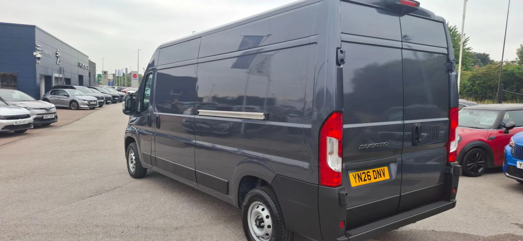 Fiat Ducato 2.2 Multijetiii 35 L3 H2 Euro 6 Ss  #6