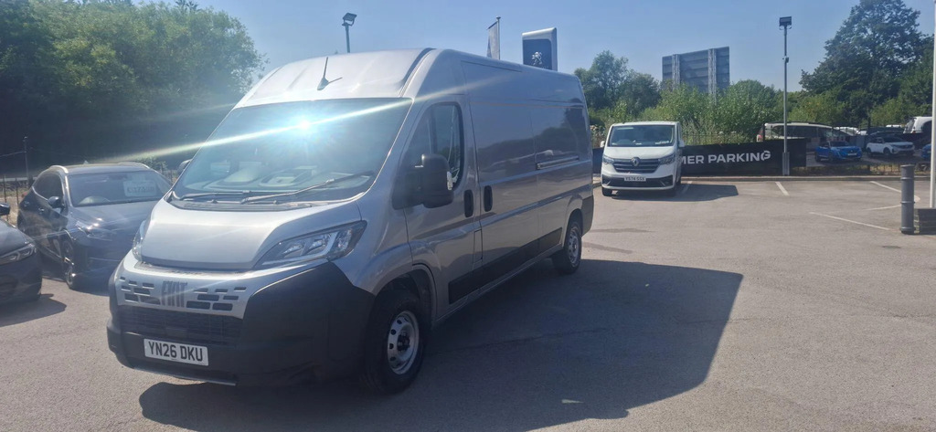 Fiat Ducato 2.2 Multijetiii 35 L3 H2 Euro 6 Ss  #3