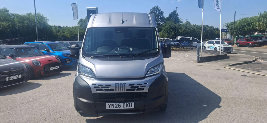 Fiat Ducato 2.2 Multijetiii 35 L3 H2 Euro 6 Ss  #2