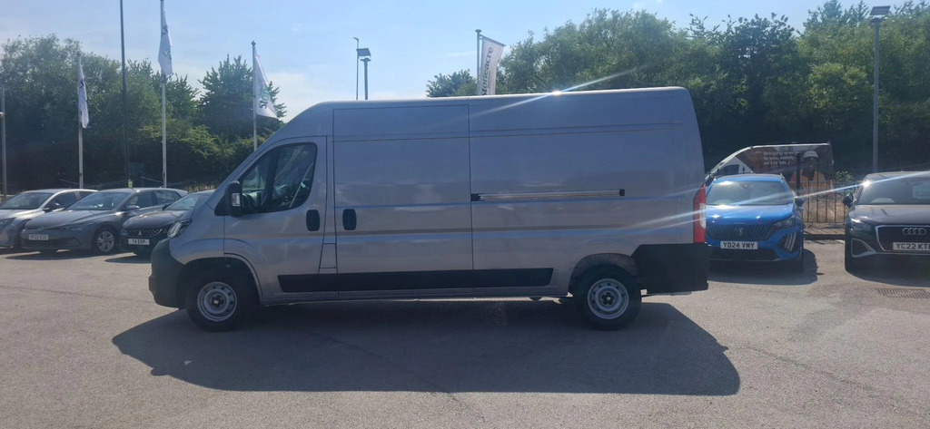Fiat Ducato 2.2 Multijetiii 35 L3 H2 Euro 6 Ss  #4