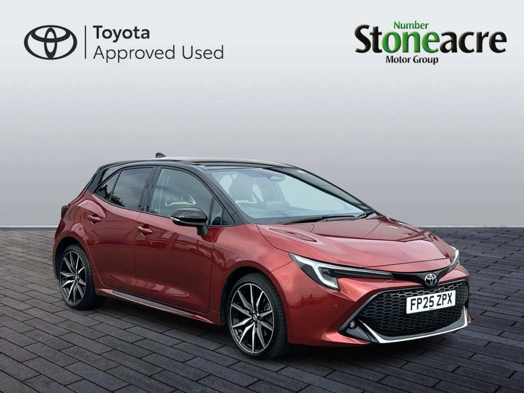 Toyota Corolla 1.8 Vvt-i Hybrid Gr Sport