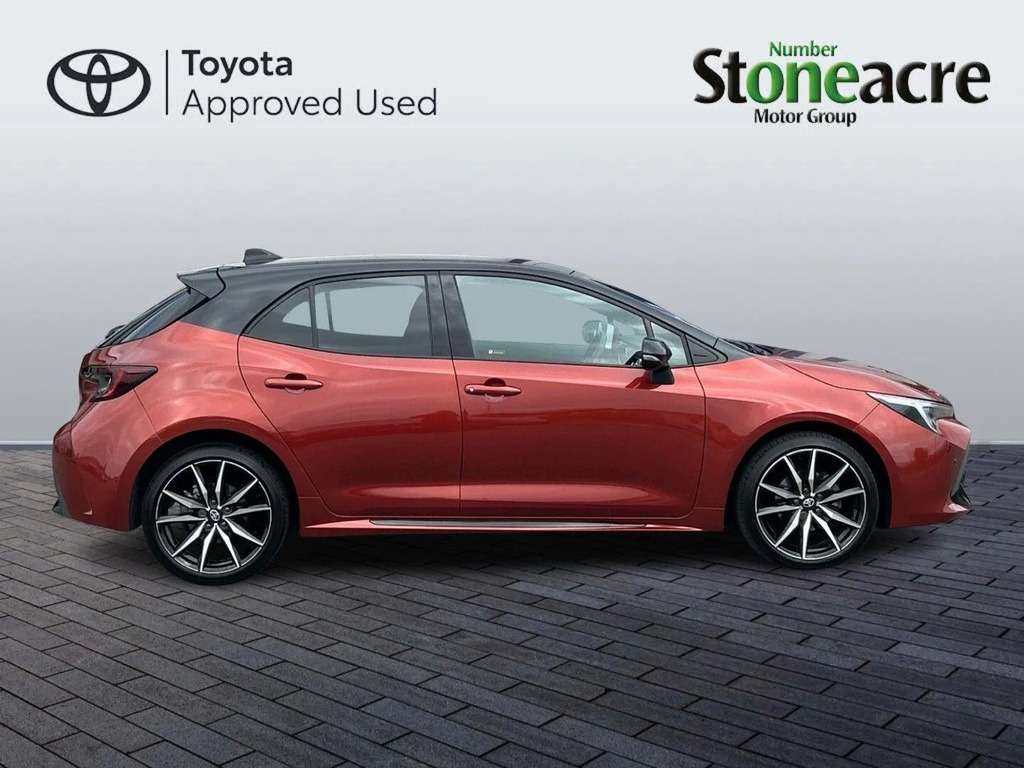 Toyota Corolla 1.8 Vvt-i Hybrid Gr Sport #2