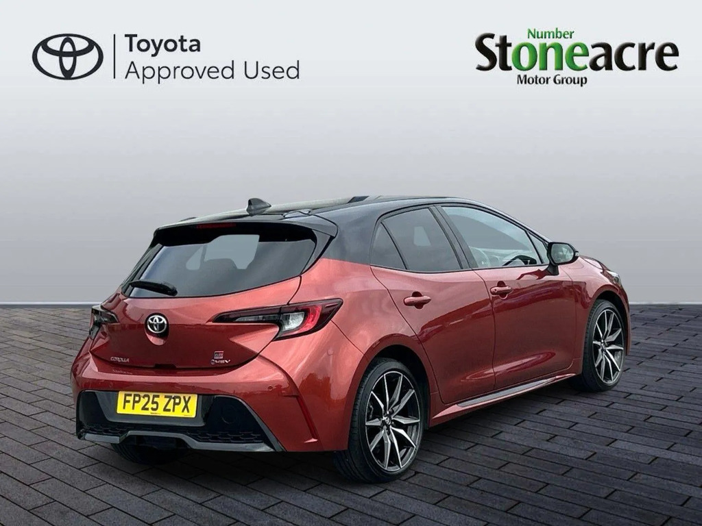 Toyota Corolla 1.8 Vvt-i Hybrid Gr Sport #3