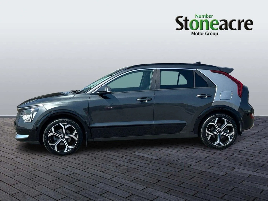 Kia Niro 1.6 Gdi Hybrid 4 #6